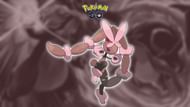 Shiny Mega Lopunny as seen in the game (Image via Sportskeeda)